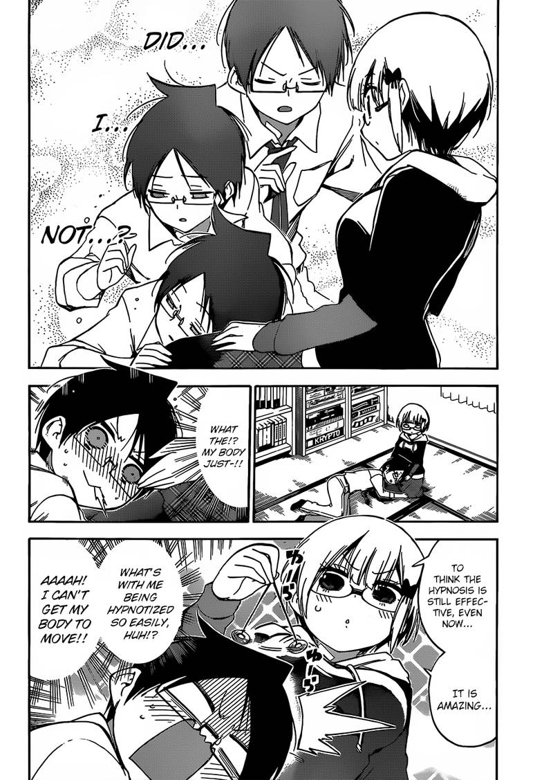 Bokutachi Wa Benkyou Ga Dekinai 92 6