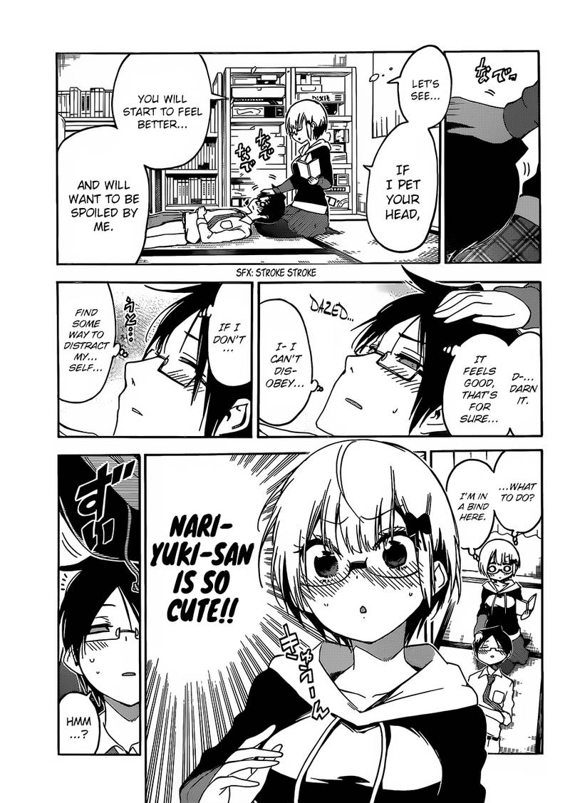 Bokutachi Wa Benkyou Ga Dekinai 92 7