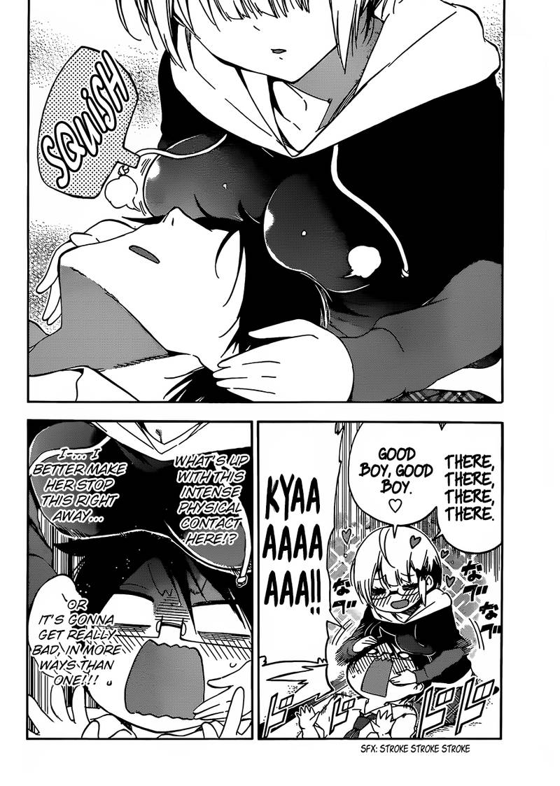 Bokutachi Wa Benkyou Ga Dekinai 92 8