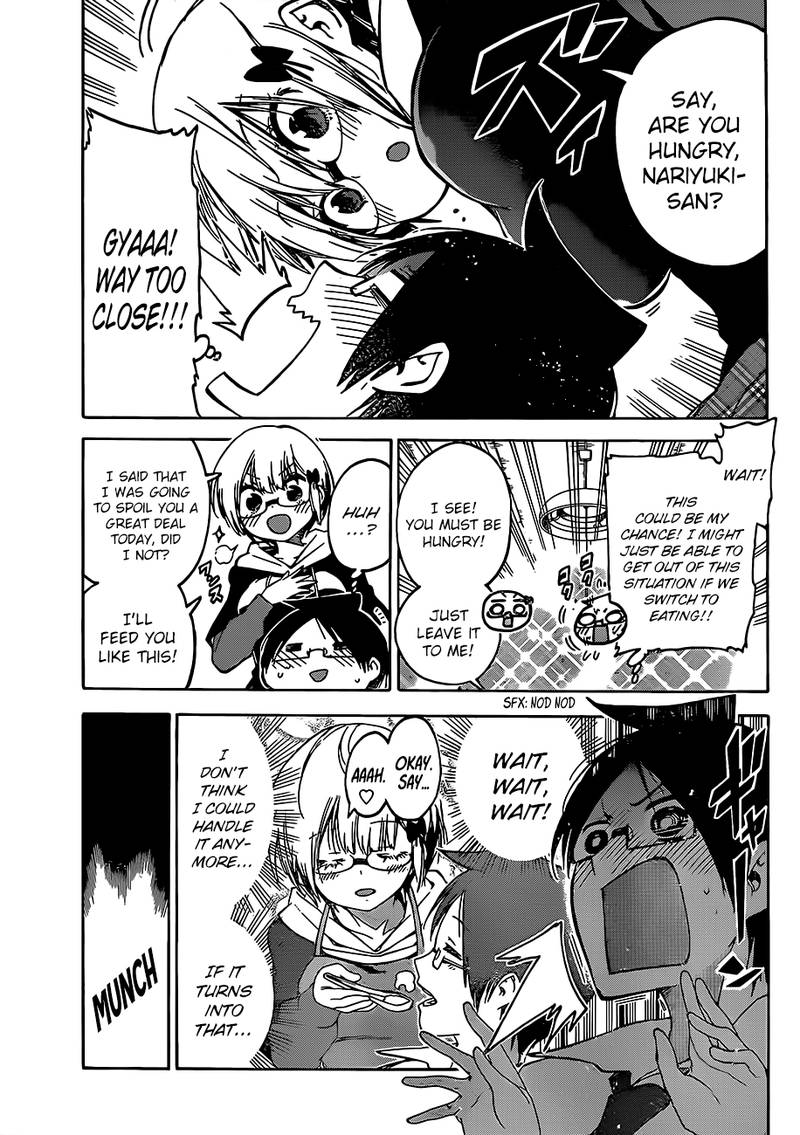 Bokutachi Wa Benkyou Ga Dekinai 92 9