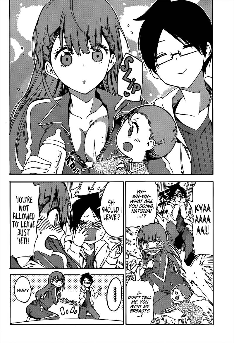 Bokutachi Wa Benkyou Ga Dekinai 93 10