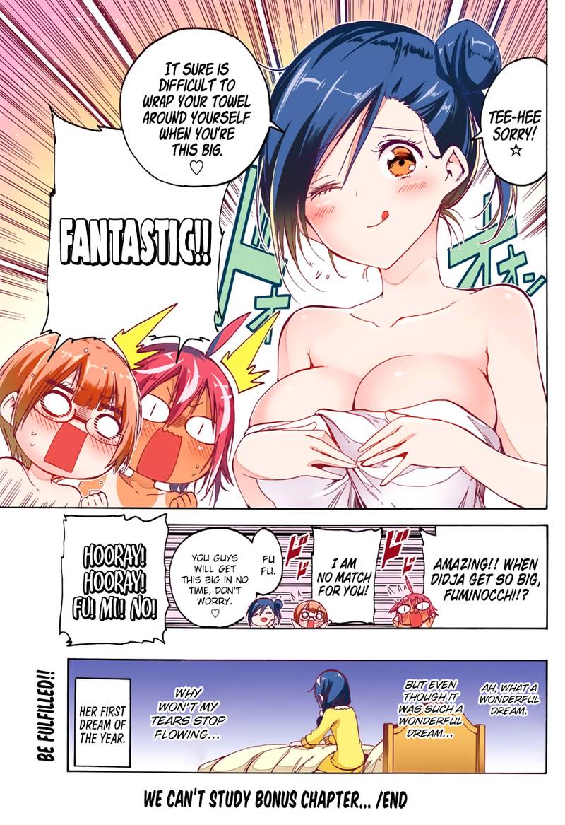 Bokutachi Wa Benkyou Ga Dekinai 93 22