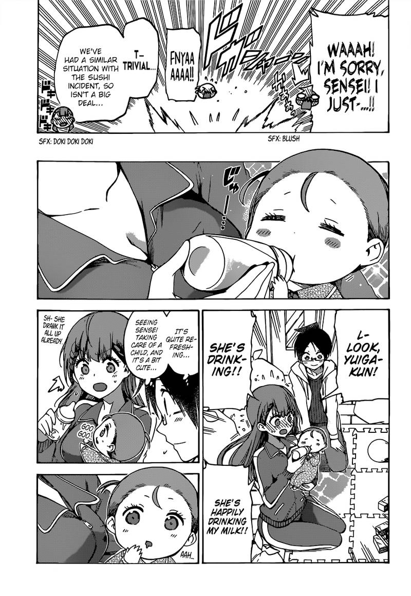 Bokutachi Wa Benkyou Ga Dekinai 93 9