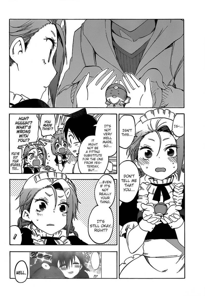 Bokutachi Wa Benkyou Ga Dekinai 94 18