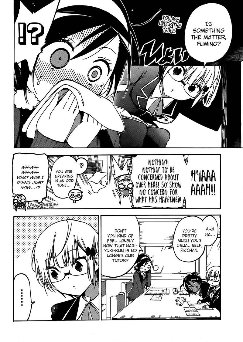 Bokutachi Wa Benkyou Ga Dekinai 97 14