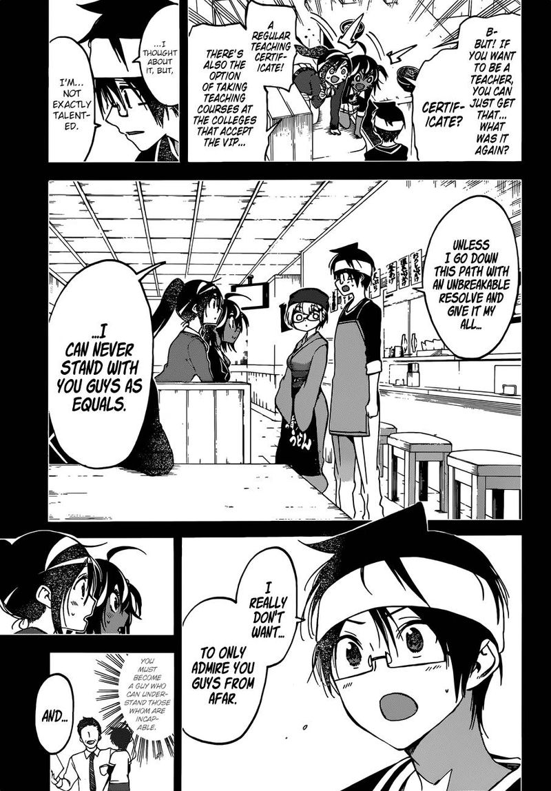 Bokutachi Wa Benkyou Ga Dekinai 97 7