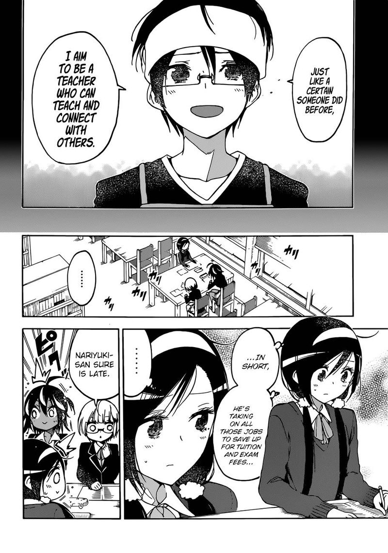 Bokutachi Wa Benkyou Ga Dekinai 97 8