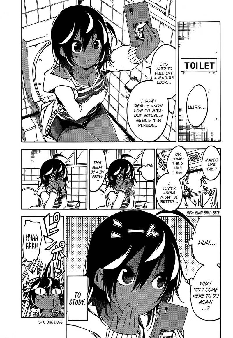 Bokutachi Wa Benkyou Ga Dekinai 98 11