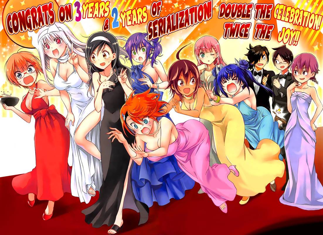 Bokutachi Wa Benkyou Ga Dekinai 98 2