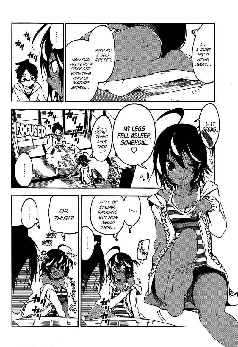 Bokutachi Wa Benkyou Ga Dekinai 98 8
