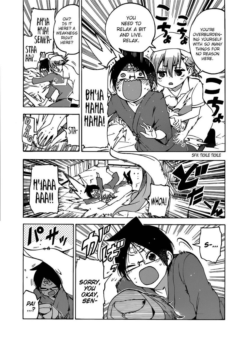 Bokutachi Wa Benkyou Ga Dekinai 99 11