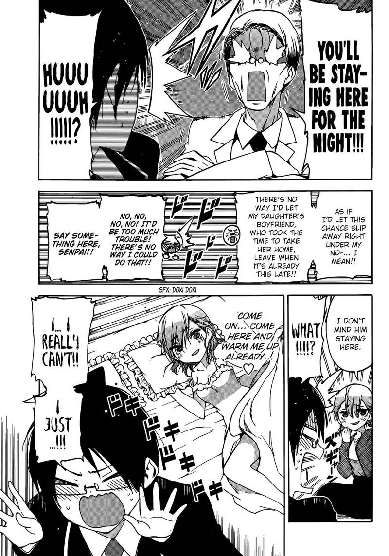 Bokutachi Wa Benkyou Ga Dekinai 99 5