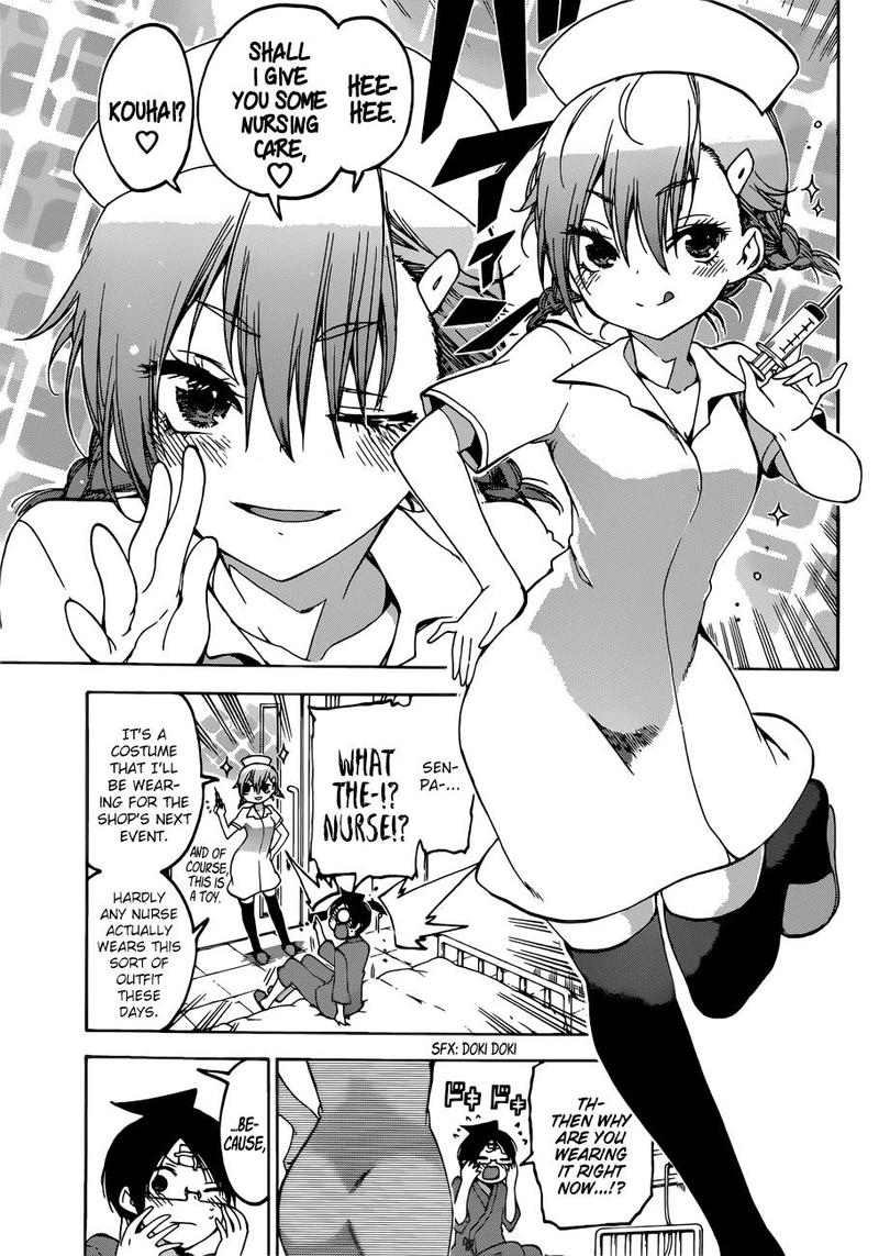 Bokutachi Wa Benkyou Ga Dekinai 99 7
