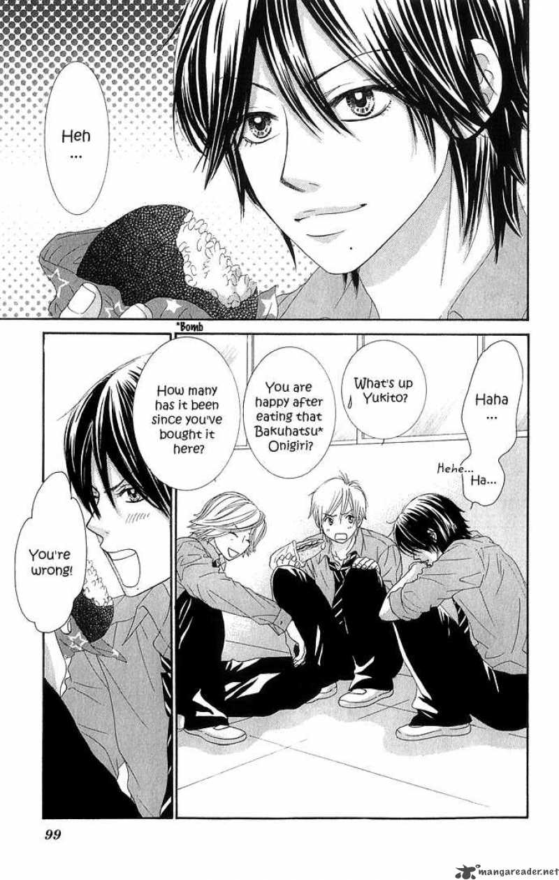 Bokutachi Wa Shitte Shimatta 11 3