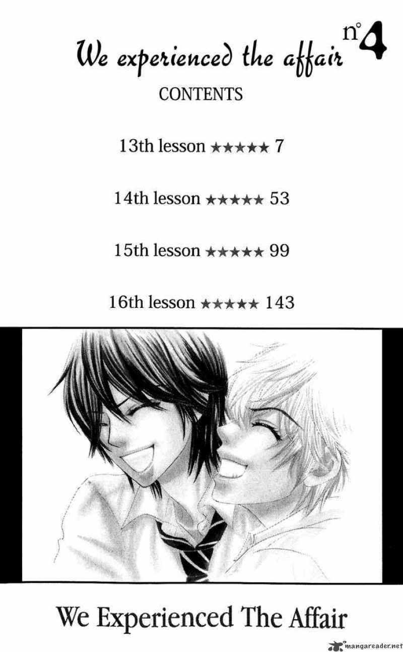 Bokutachi Wa Shitte Shimatta 13 4