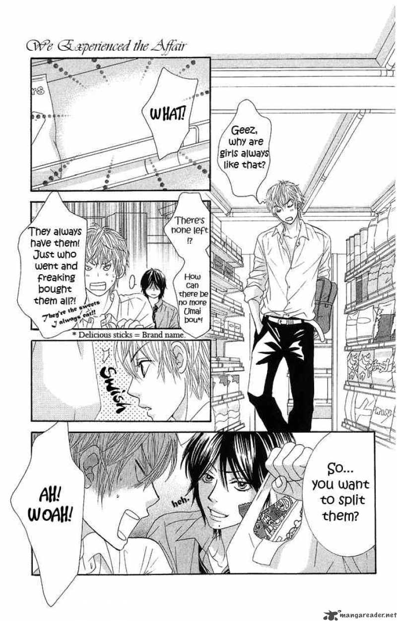 Bokutachi Wa Shitte Shimatta 14 31