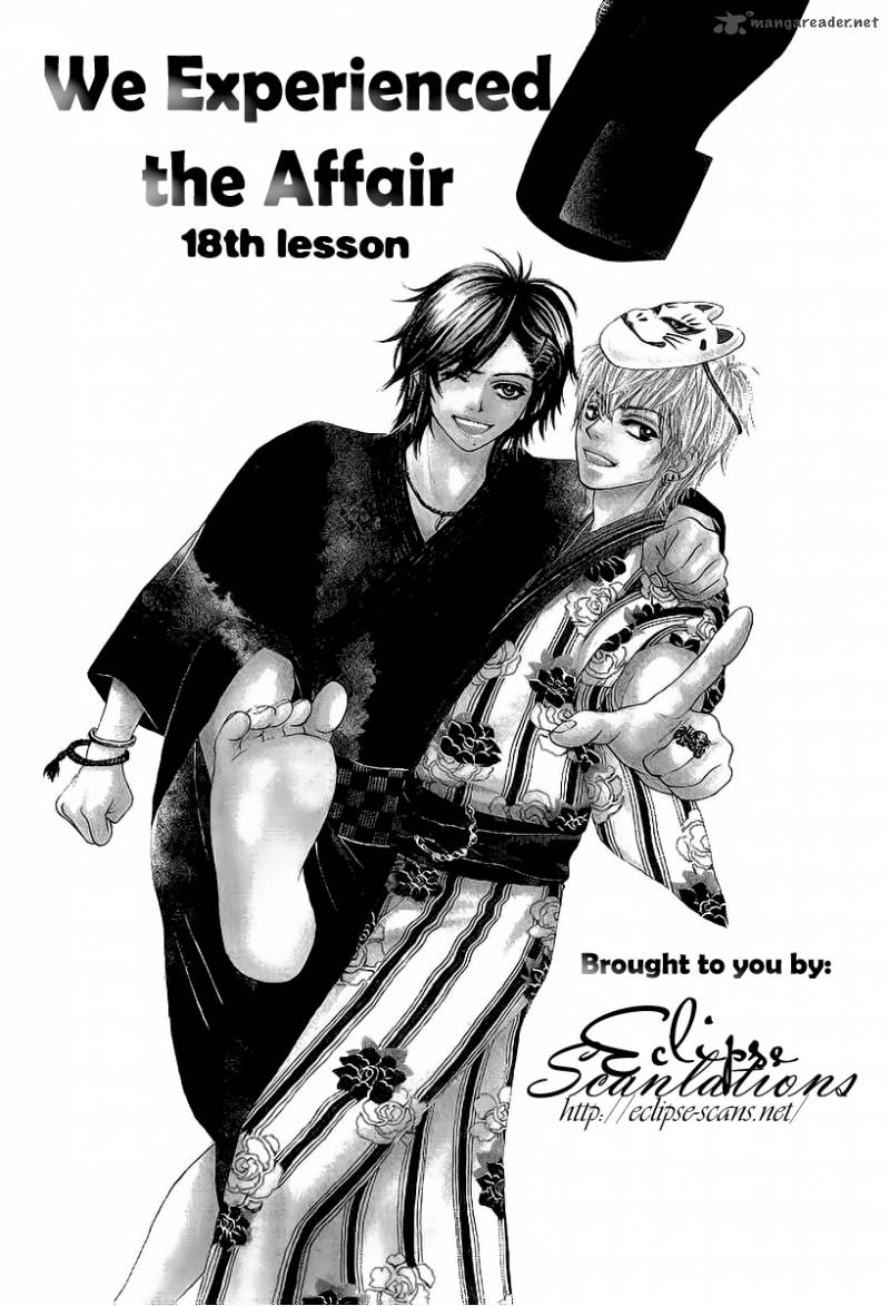 Bokutachi Wa Shitte Shimatta 18 3