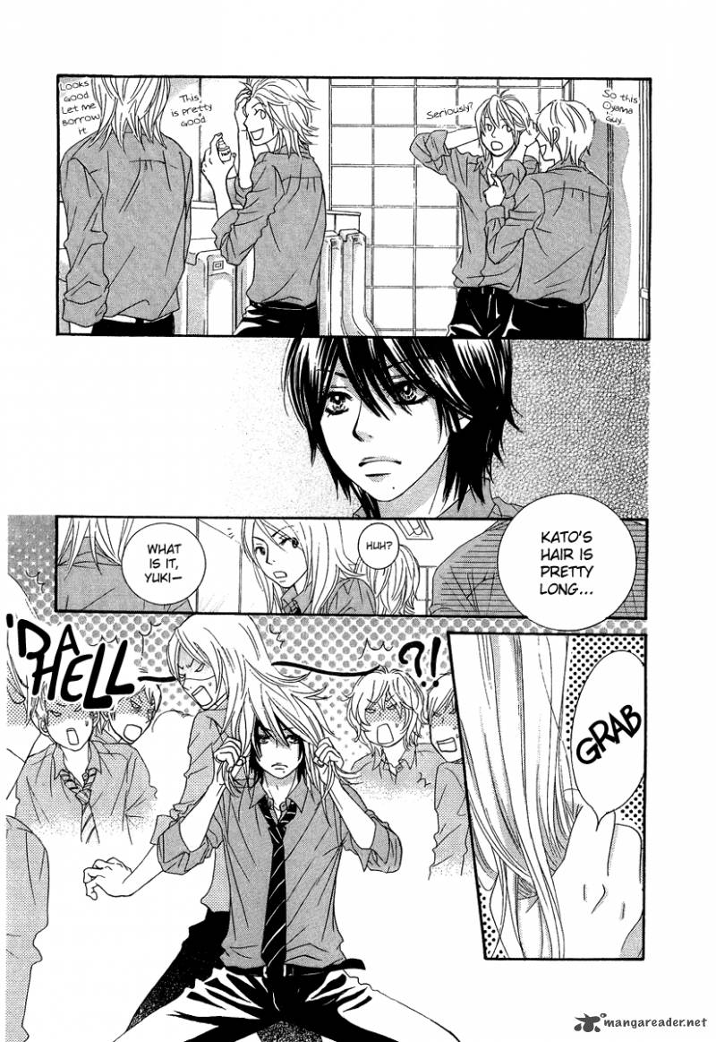 Bokutachi Wa Shitte Shimatta 22 21