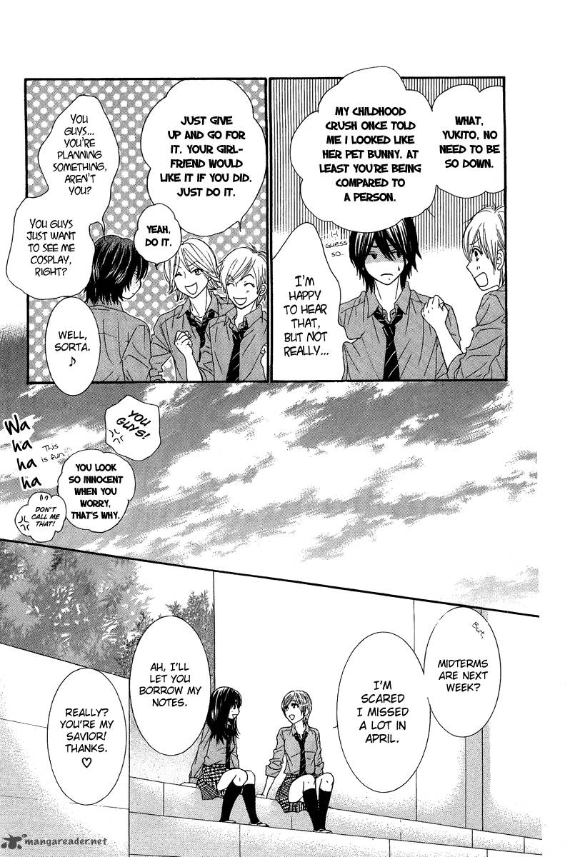 Bokutachi Wa Shitte Shimatta 22 23
