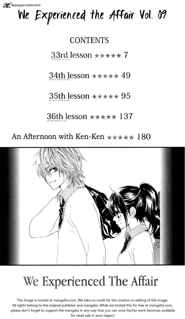 Bokutachi Wa Shitte Shimatta 33 3