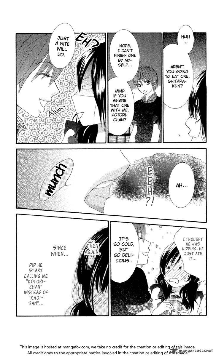 Bokutachi Wa Shitte Shimatta 33 32