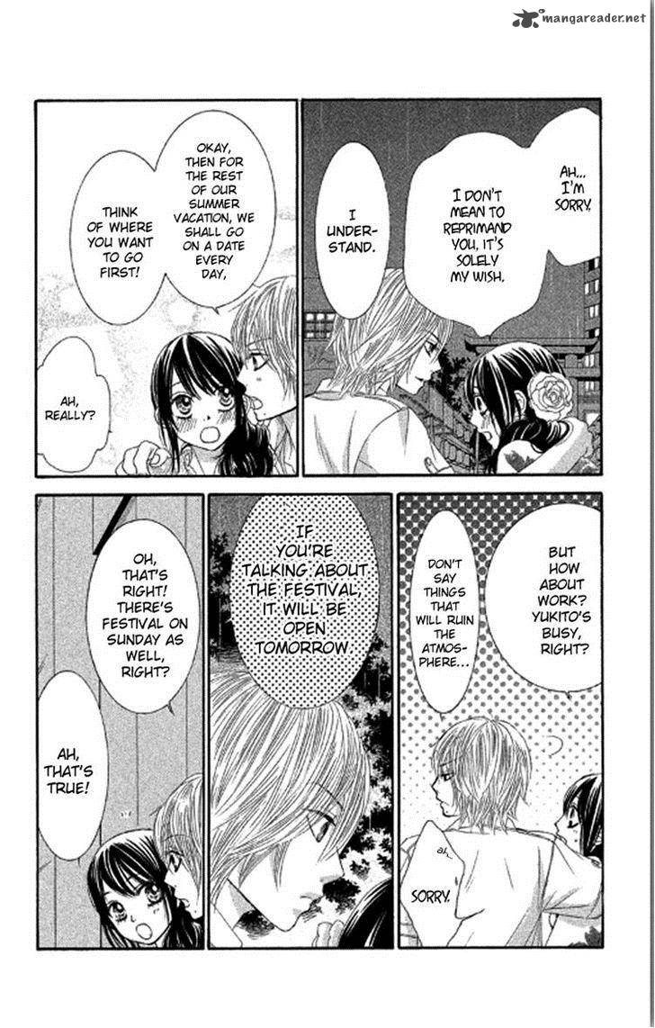 Bokutachi Wa Shitte Shimatta 39 33
