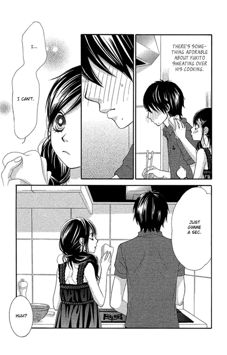 Bokutachi Wa Shitte Shimatta 43 21
