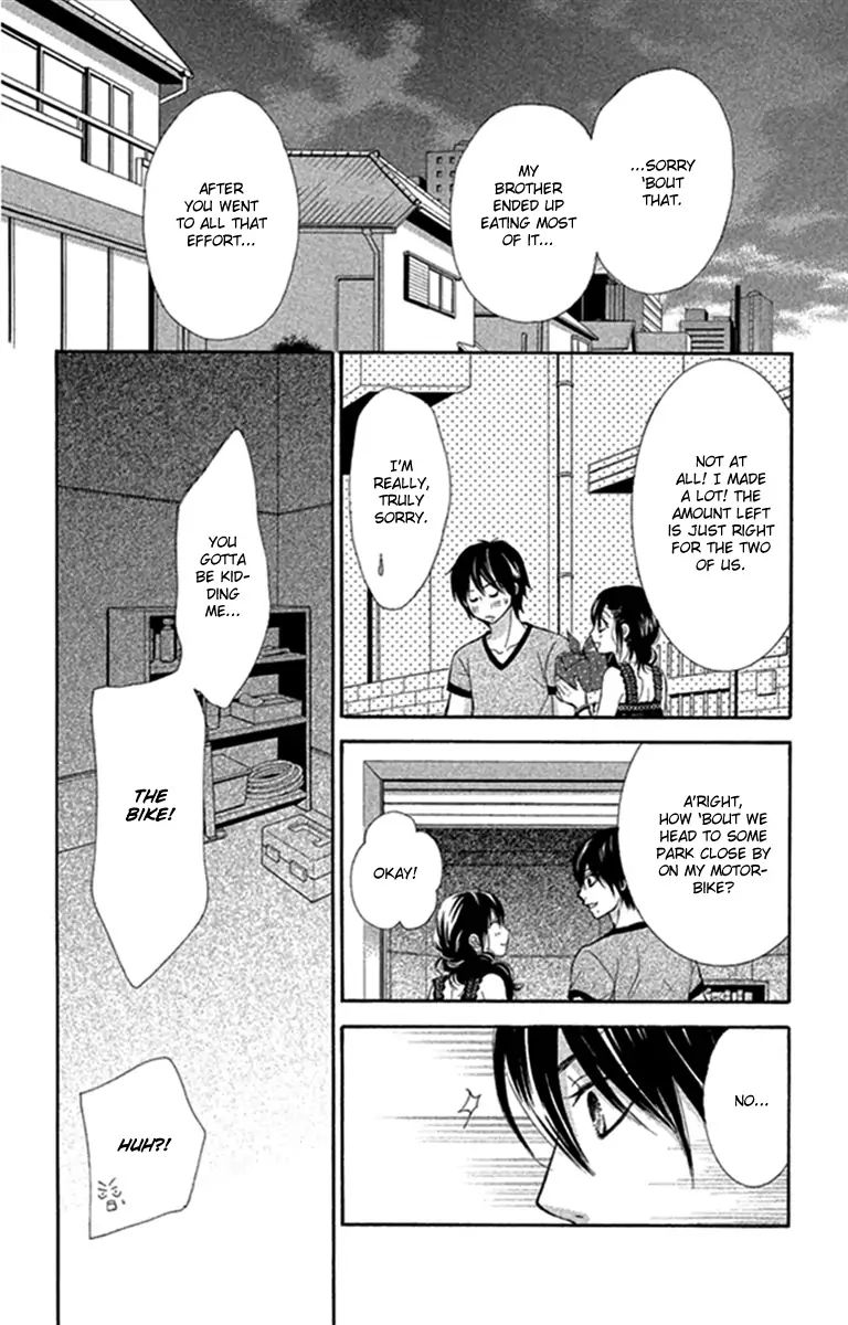 Bokutachi Wa Shitte Shimatta 43 42