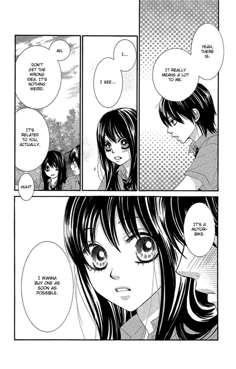 Bokutachi Wa Shitte Shimatta 44 16