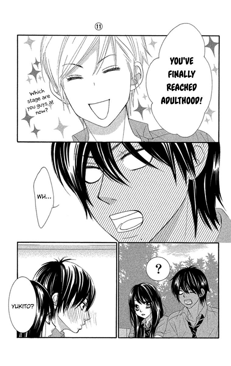 Bokutachi Wa Shitte Shimatta 44 19