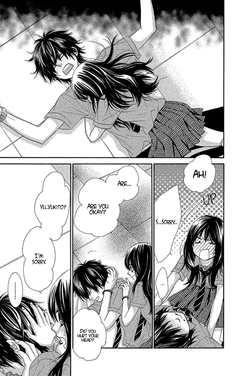 Bokutachi Wa Shitte Shimatta 45 8