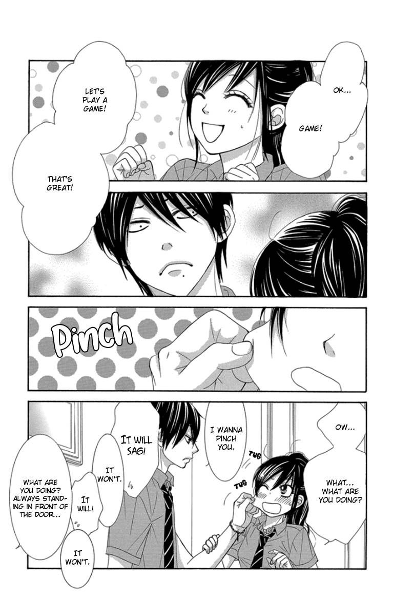Bokutachi Wa Shitte Shimatta 46 23