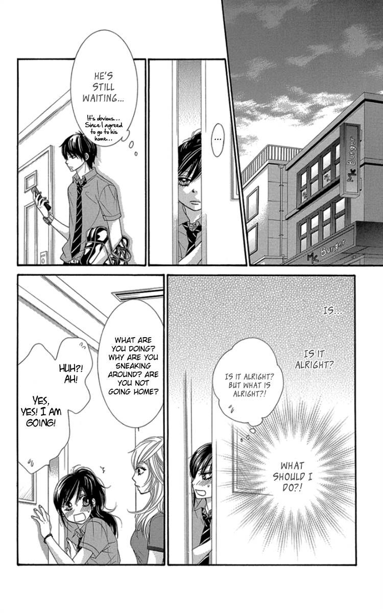 Bokutachi Wa Shitte Shimatta 46 8