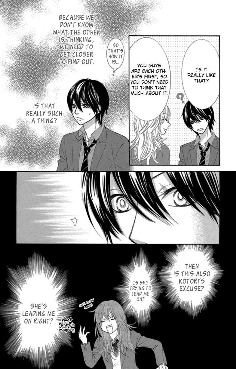 Bokutachi Wa Shitte Shimatta 49 16