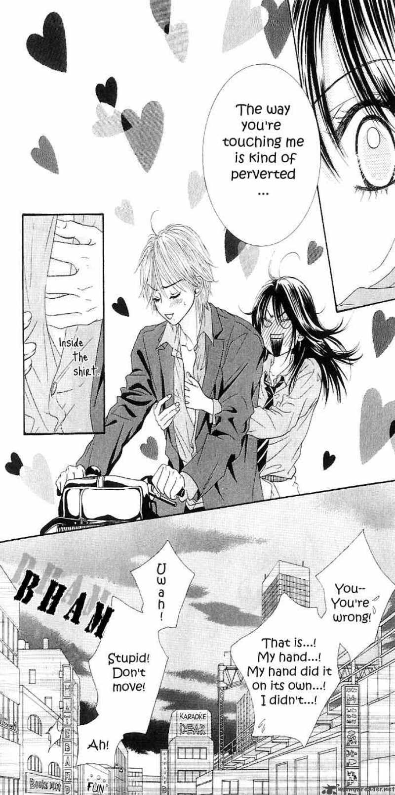 Bokutachi Wa Shitte Shimatta 5 11