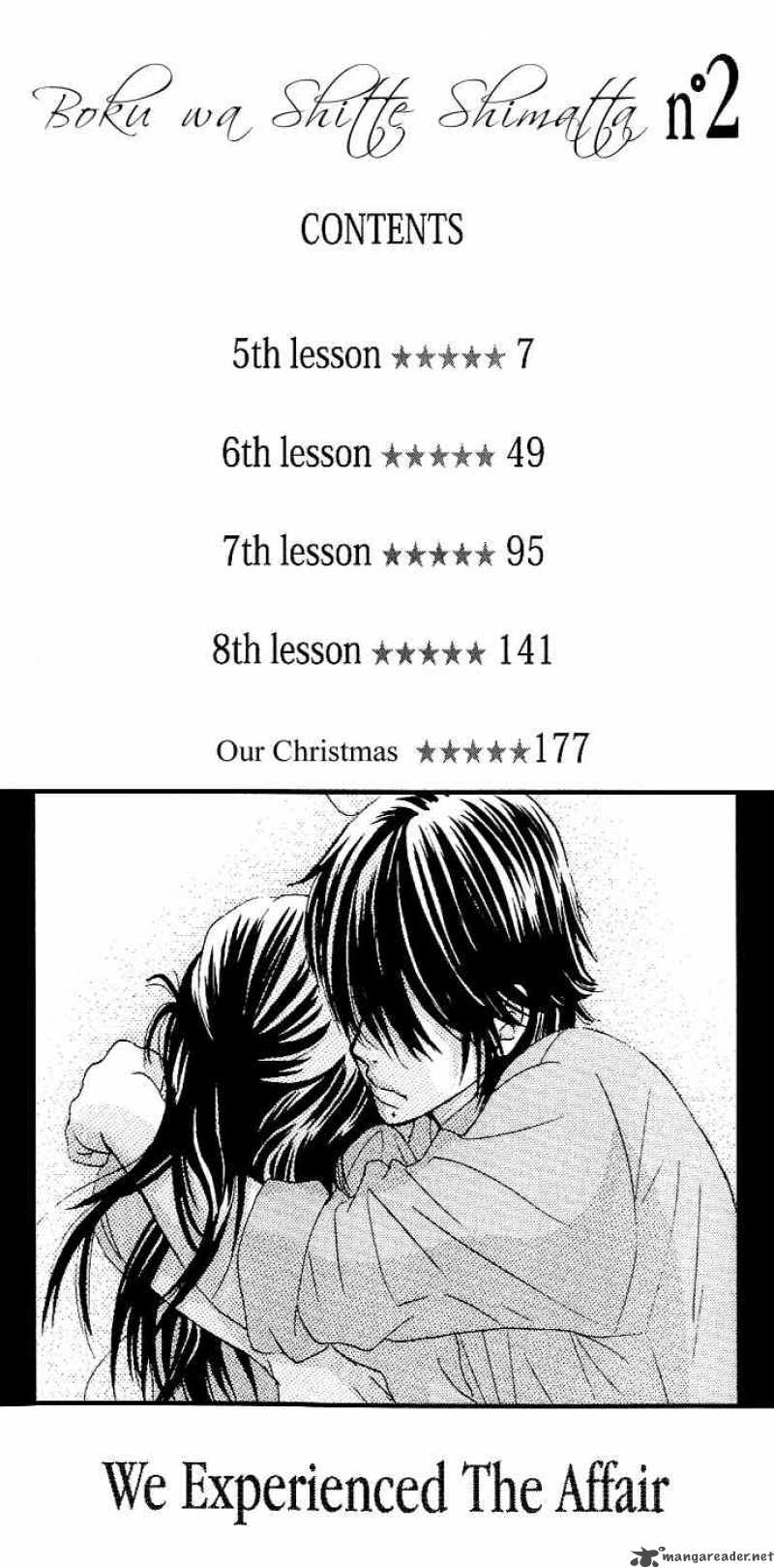 Bokutachi Wa Shitte Shimatta 5 2