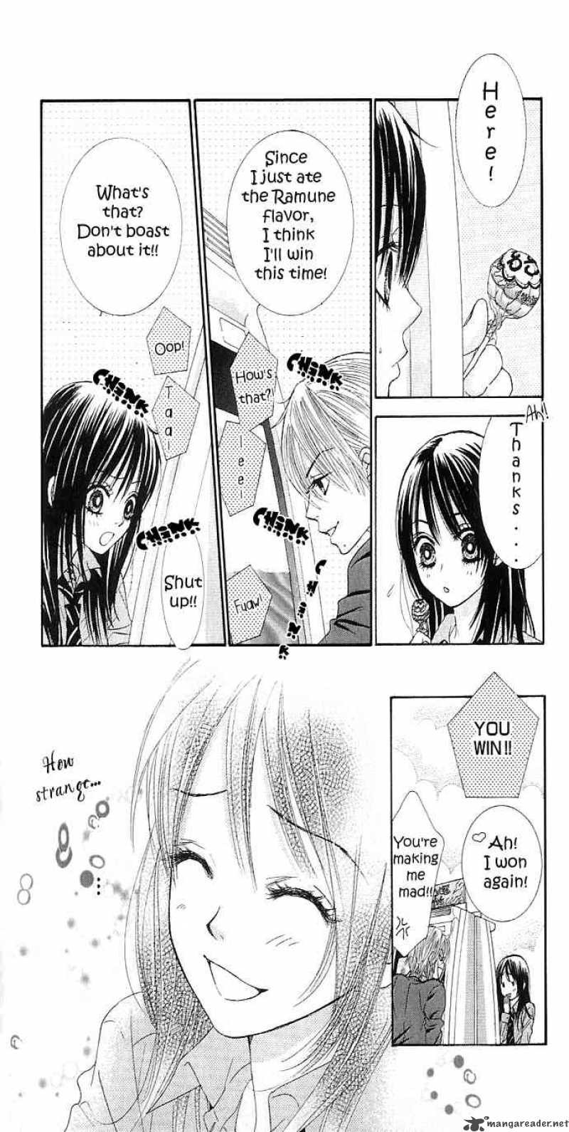Bokutachi Wa Shitte Shimatta 5 21