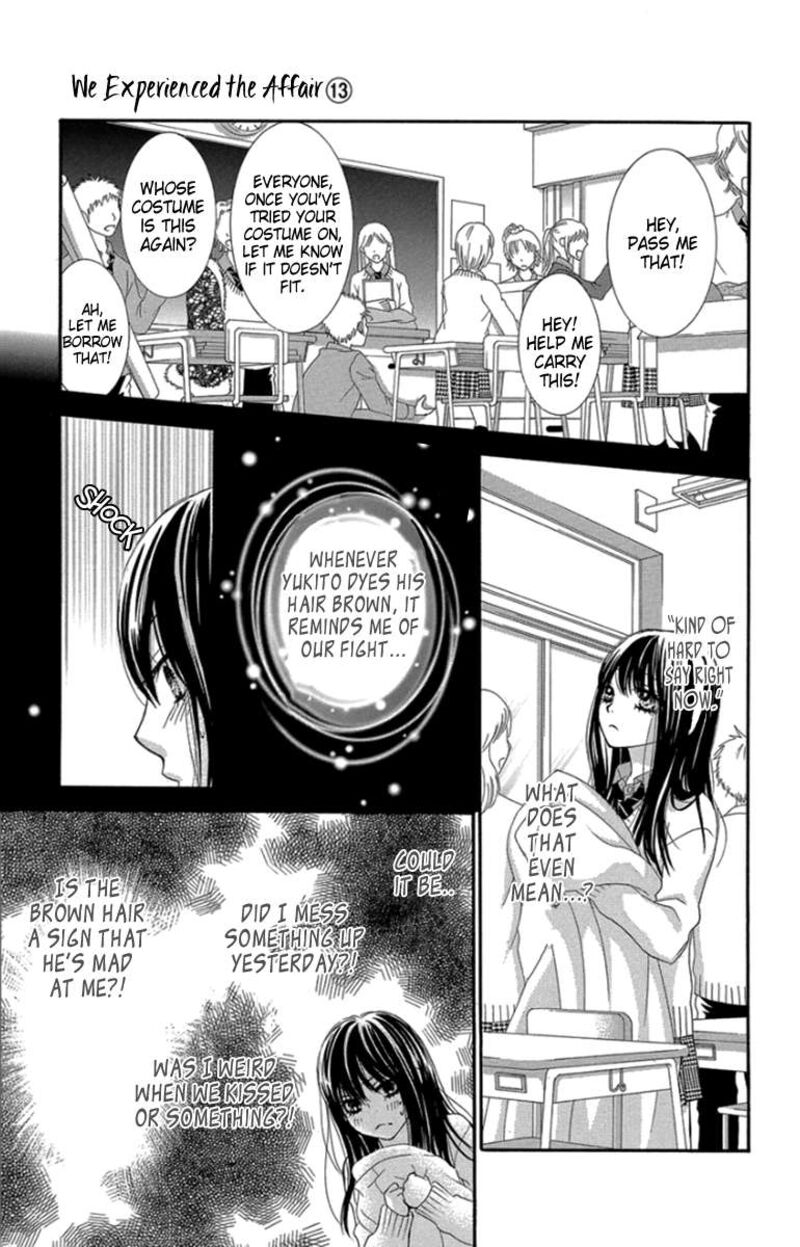 Bokutachi Wa Shitte Shimatta 51 33