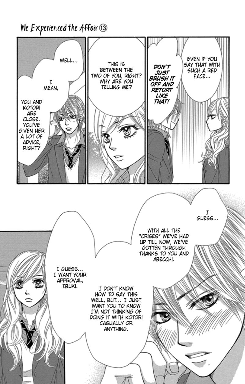 Bokutachi Wa Shitte Shimatta 52 19