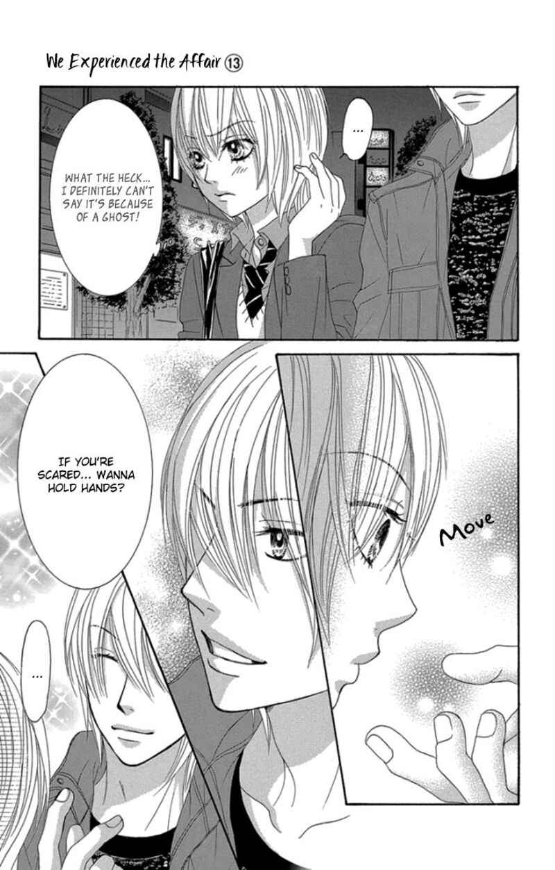 Bokutachi Wa Shitte Shimatta 54 33
