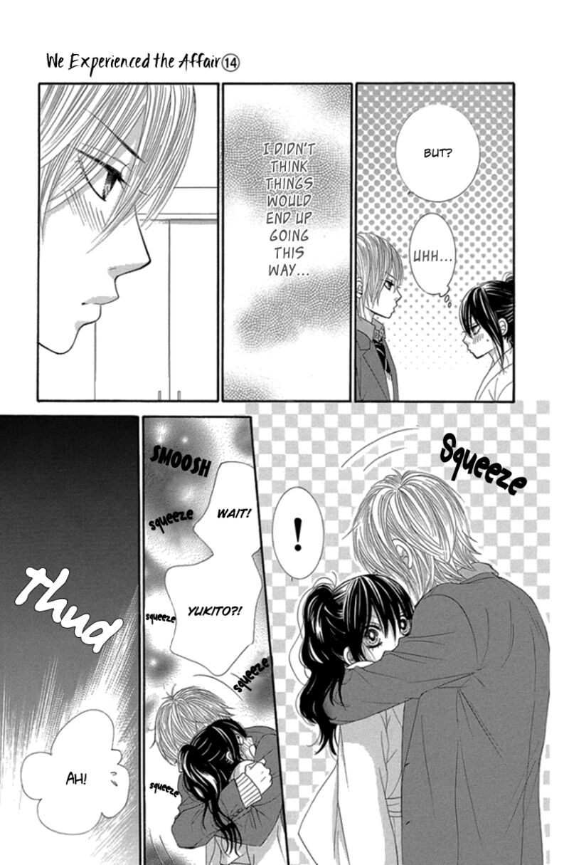 Bokutachi Wa Shitte Shimatta 56 12