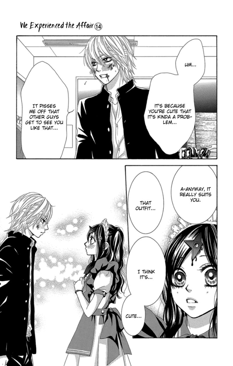 Bokutachi Wa Shitte Shimatta 57 14