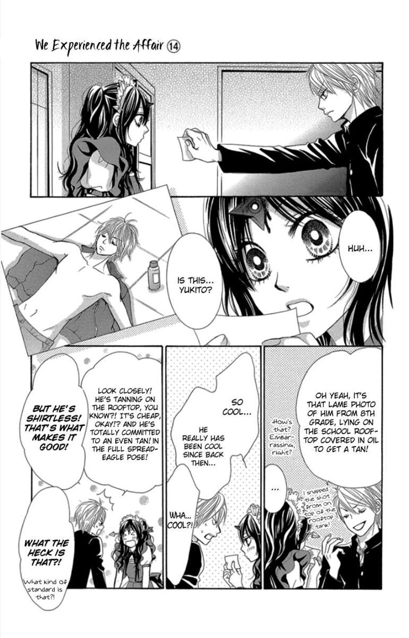 Bokutachi Wa Shitte Shimatta 58 14