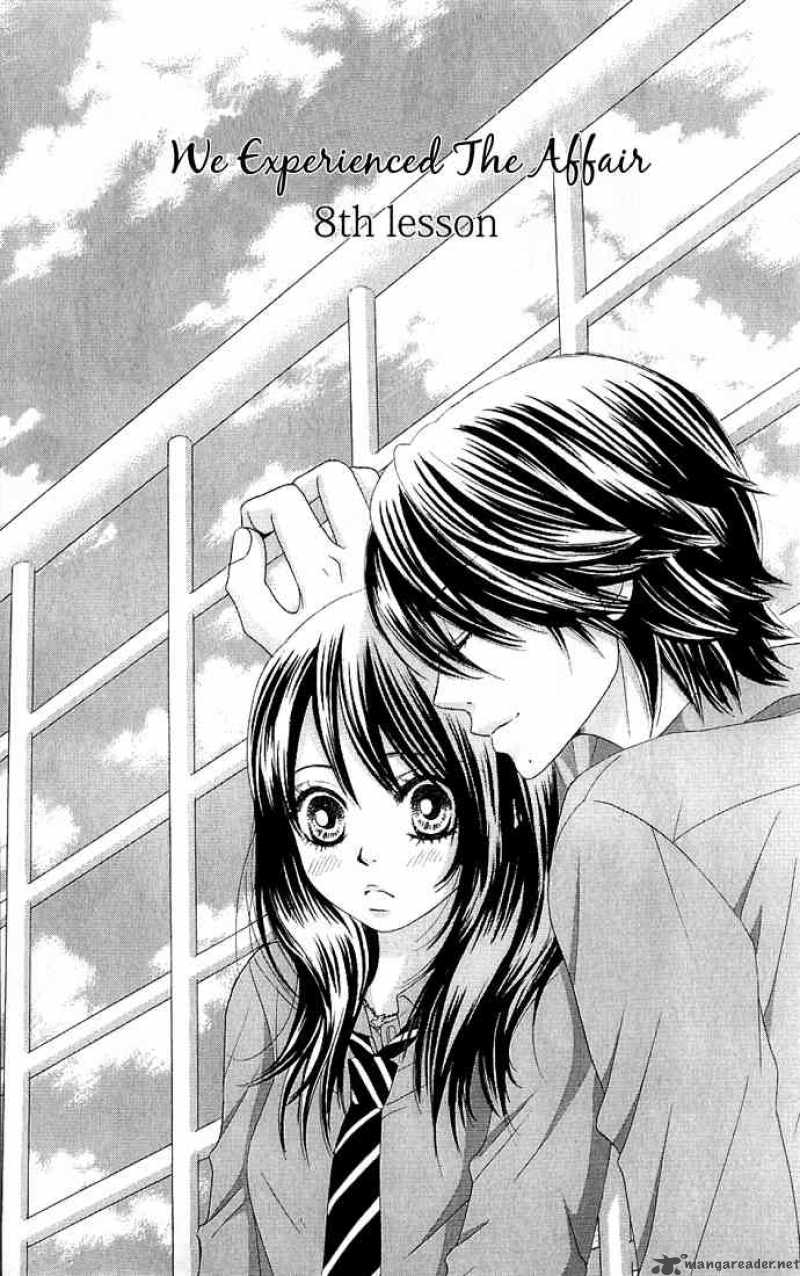 Bokutachi Wa Shitte Shimatta 8 1