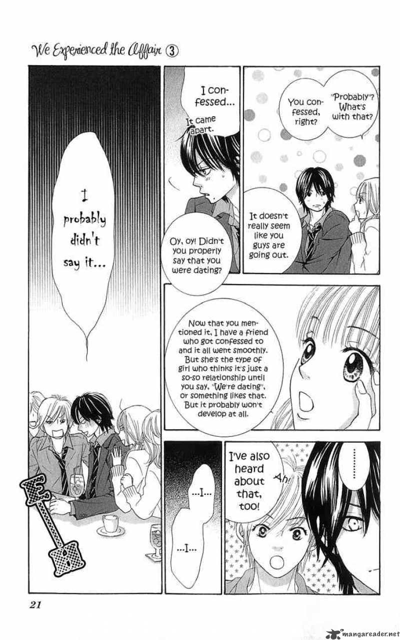 Bokutachi Wa Shitte Shimatta 9 21