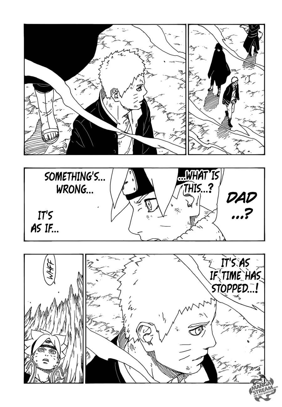 Boruto 10 13