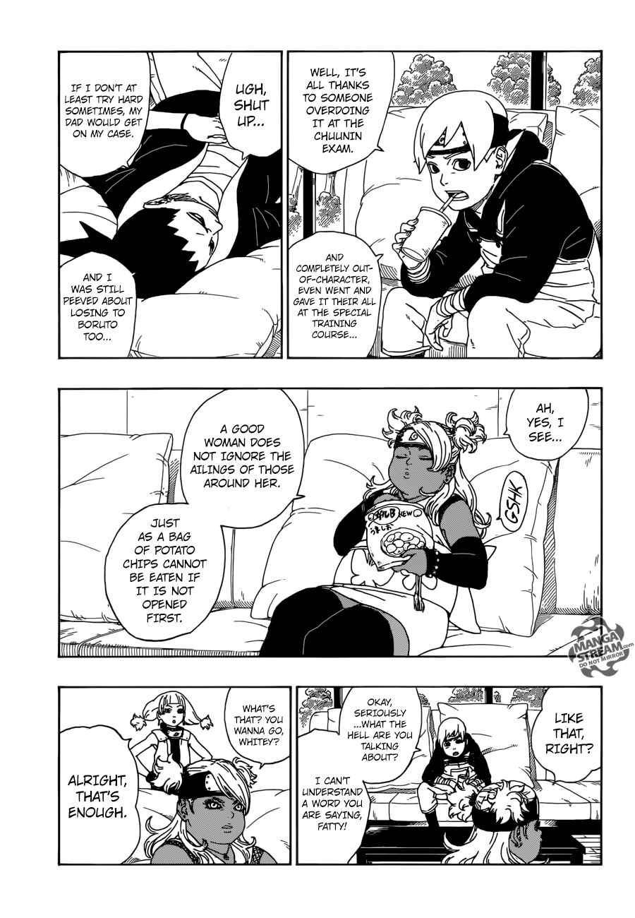 Boruto 10 21