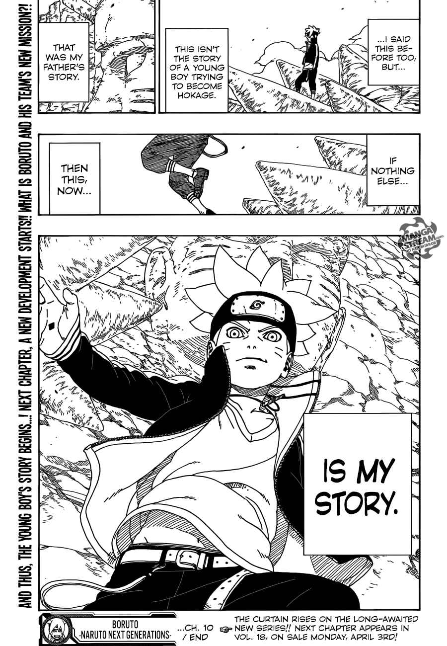 Boruto 10 45