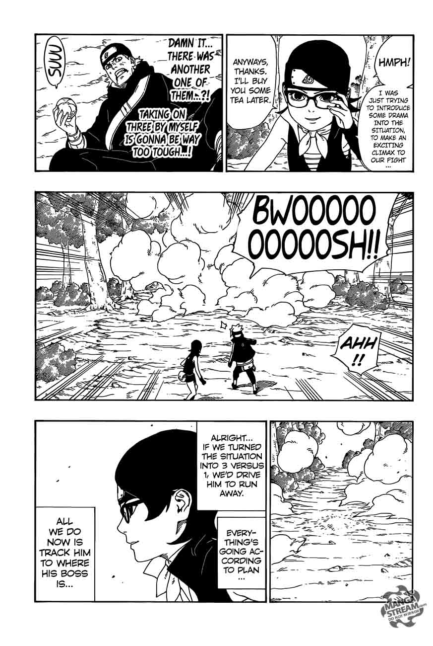Boruto 11 20