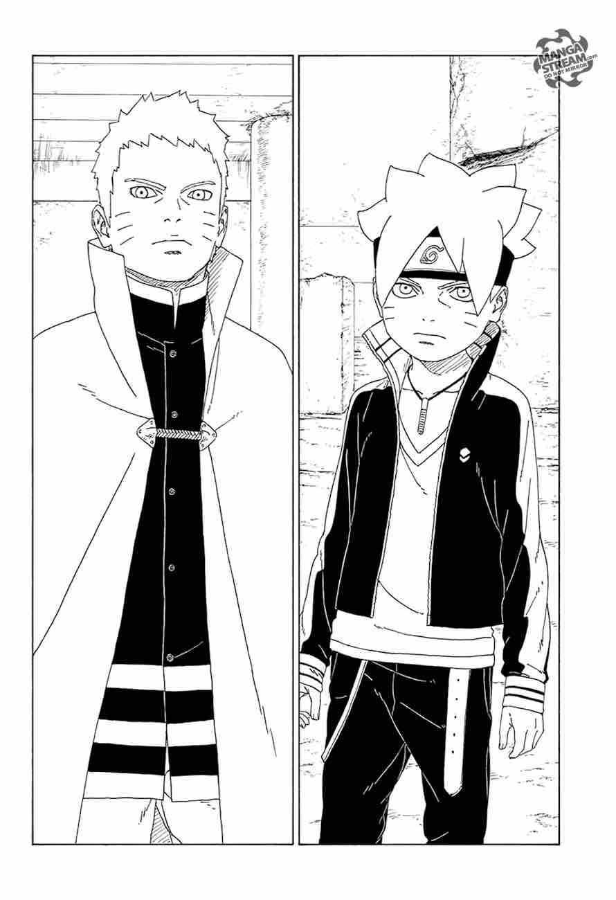 Boruto 16 18
